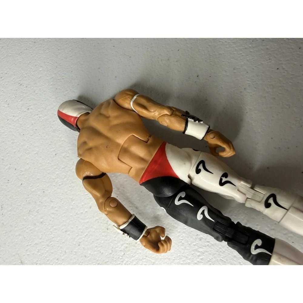WWE Mattel Rey Mysterio Elite Action Figure